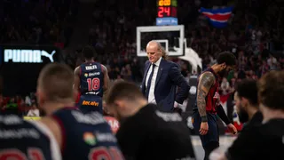 La grave noticia para Baskonia que ha desvelado el propio Dusko Ivanovic