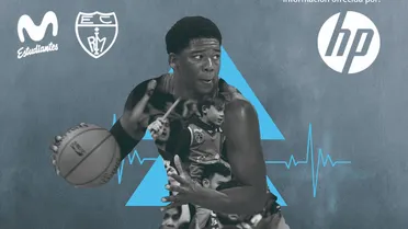 Analizando a Ángel Delgado, un recordman para paliar la falta de rebote de Estudiantes