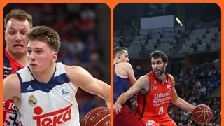 CARA A CARA: La juventud de Luka Doncic frente a la experiencia de Fernando San Emeterio
