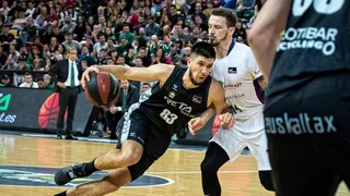 Unicaja da un golpe en la mesa con los fichajes de Axel Bouteille y Marko Simonovic