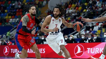 Un imparable Hilliard ejecuta a un heroico Baskonia (89-86)