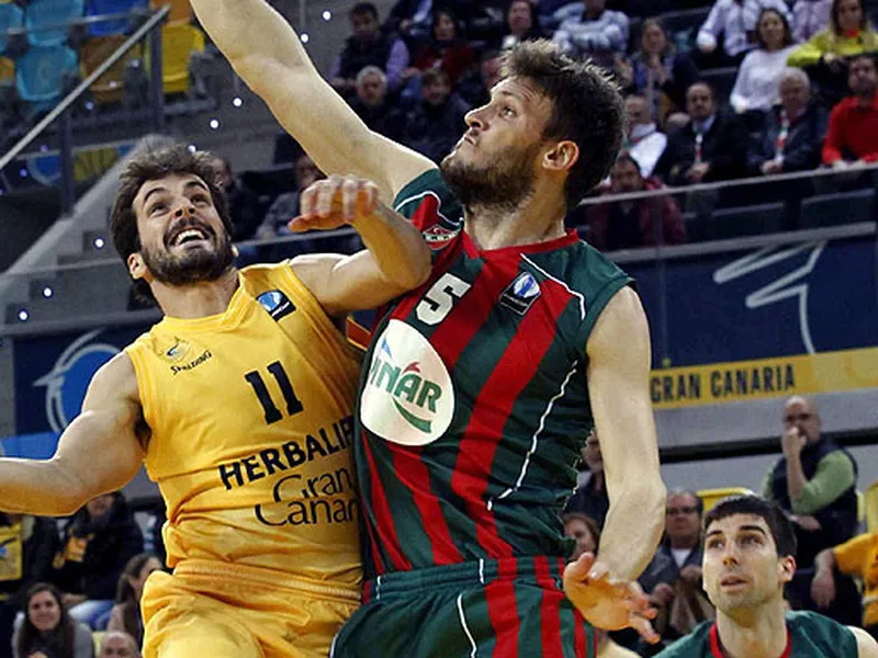 #Eurocup Herbalife Gran Canaria se cita con la historia en el infierno de Izmir
