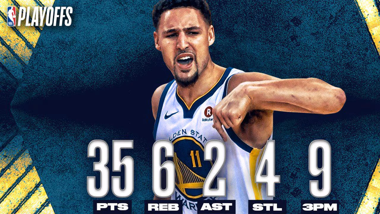 Noches de playoffs (XXXVIII): El tercer cuarto lleva a los Warriors al séptimo partido