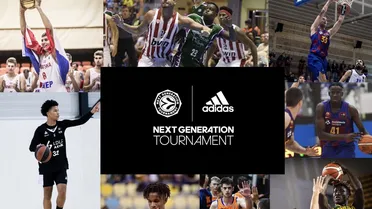 Guía Adidas Next Generation Tournament Valencia 2019-2020: Calendario, equipos y grupos