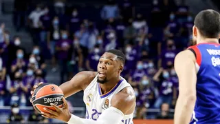 Yabusele, entrega y acierto al servicio del Real Madrid