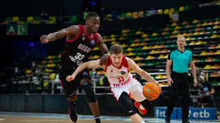 RETAbet Bilbao cae ante Bamberg en el día de la marmota (71-77)
