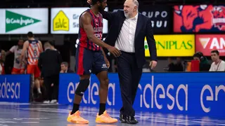 Rumores de fichajes en Baskonia: ¿Quién puede llegar?