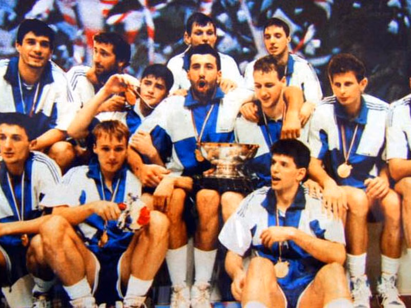 Argentina 1990: Petrovic y Kukoc le devolvieron la gloria a Yugoslavia