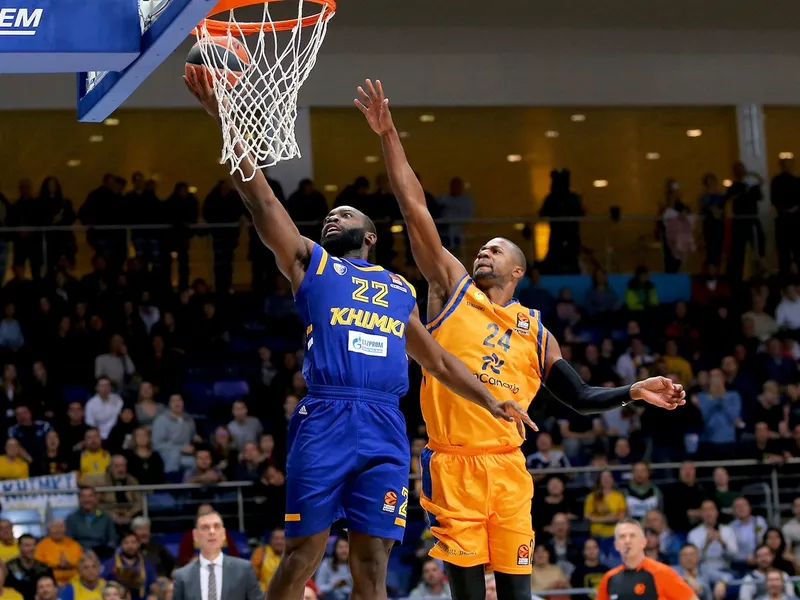 Shved y la defensa dan la primera al Khimki ante un inofensivo Gran Canaria (87 a 72)