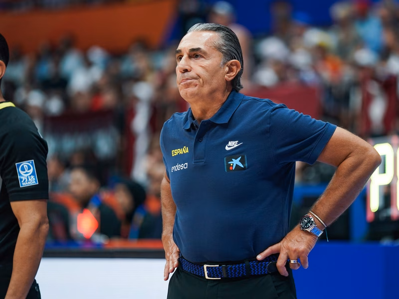 Sergio Scariolo es una de las opciones para este equipo de Eurocup