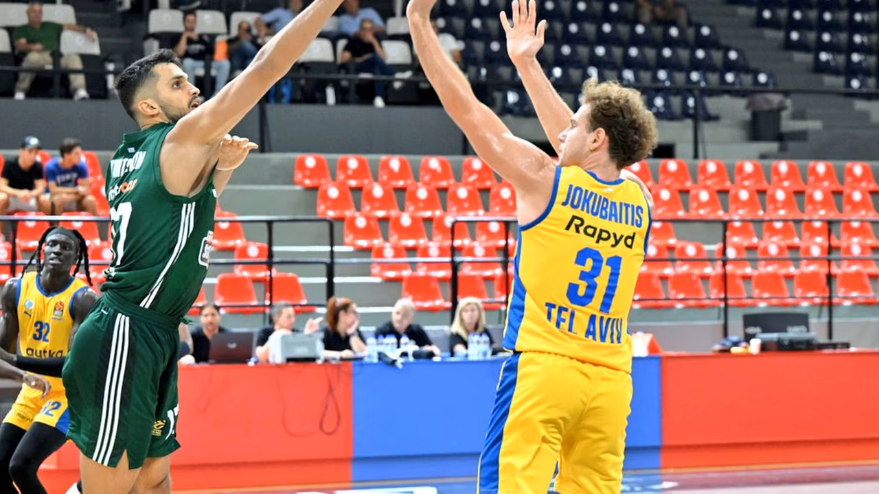 “Aquí… se les oye”: Jokubaitis compara la afición del Barça Basket con la de Israel