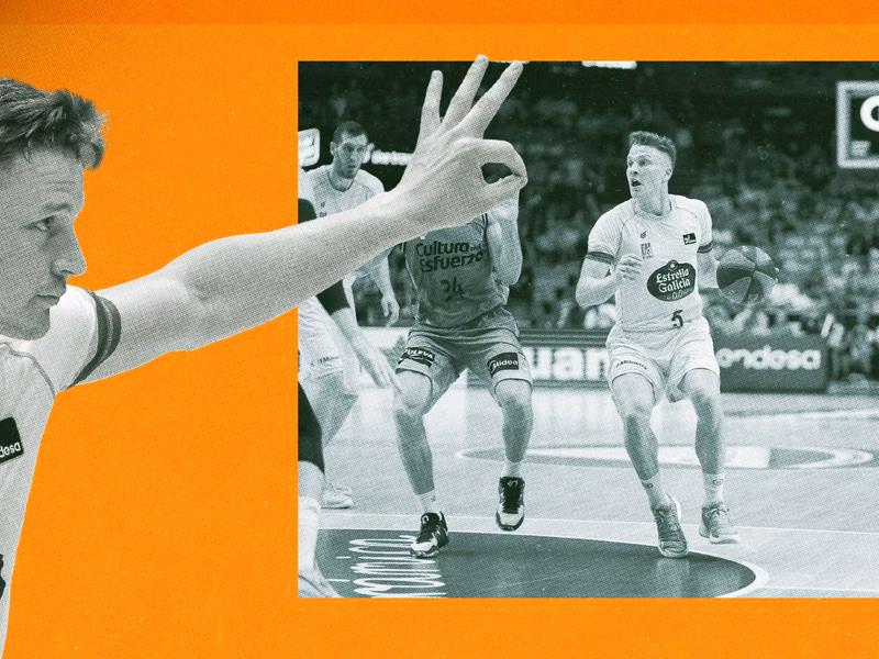 Fichajes Primera FEB: La primera piedra del proyecto de Estudiantes para ACB es un MVP de Argentina