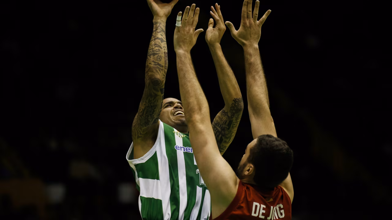 El Betis escapa del fondo de la tabla tras remontar diecisiete puntos a Tecnyconta Zaragoza