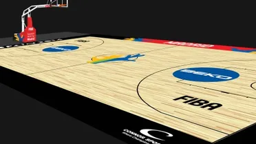 Seis canchas, seis diseños para la Copa del Mundo