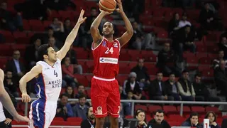La cosa va de exACBS; Clay Tucker fulmina al Efes; Walsh y Haislip sorprenden al Banvit