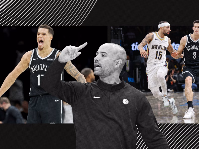 Jordi Fernández y unos Brooklyn Nets al límite: ¿tanking o identidad ganadora?