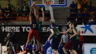 ANGT L’Hospitalet (DÍA 3): el Barça vuelve a ganar 5 años después