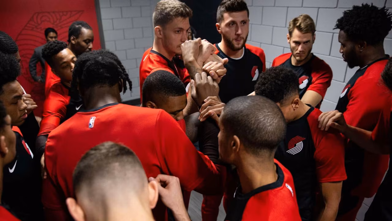Portland Trail Blazers: volver a depender de Lillard y McCollum