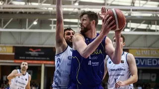 El Oviedo anuncia la salida de uno de sus pívots