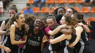 Campeonato de España Cadete 2019 F. (Semifinales): Maresme y Snatts Sant Adrià, la final
