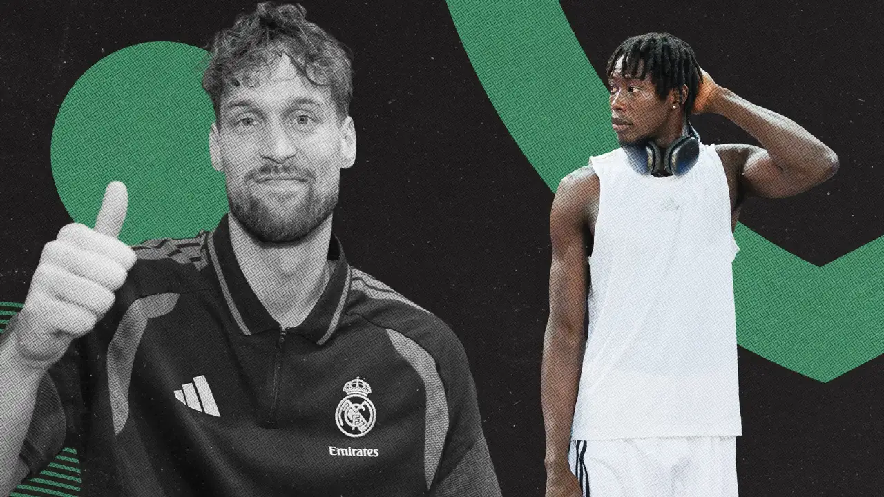 El Real Madrid cierra su ‘4’ ideal: oficializa un fichaje y le asesta otro portazo al Valencia Basket