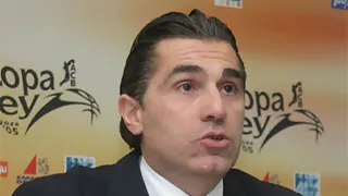 Sergio Scariolo seguirá tres años más en Unicaja Málaga