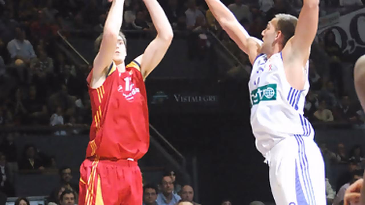 Zoco europeo: Gershon, Efes Pilsen, Lorbek y algunas rarezas