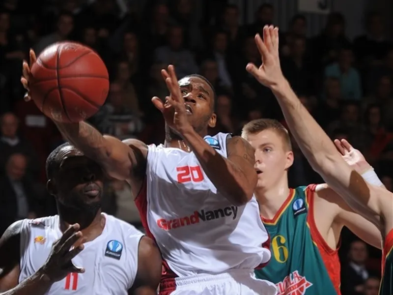 Darius Adams, sustituto de Thomas Heurtel en Laboral Kutxa