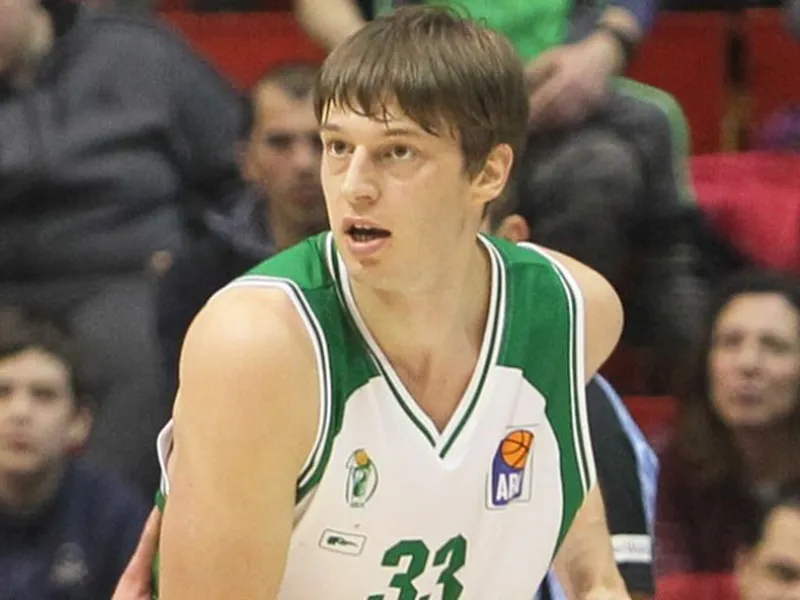 Marko Lukovic, nuevo jugador de UCAM Murcia