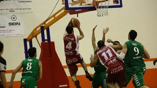 Adecco Plata J11: Aurteneche y River Andorra toman la delantera en la lucha por los puestos de Copa, mientras que, por abajo, Plasencia-Extremadura mete en problemas a Lan Mobel. Robert Joseph MVP