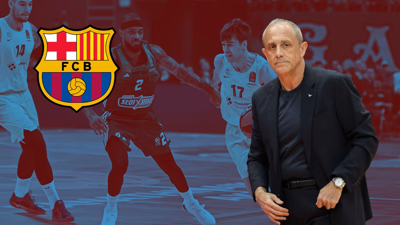 ¡Confirmado! Milano se lleva a la apuesta del Barça Basket para el base