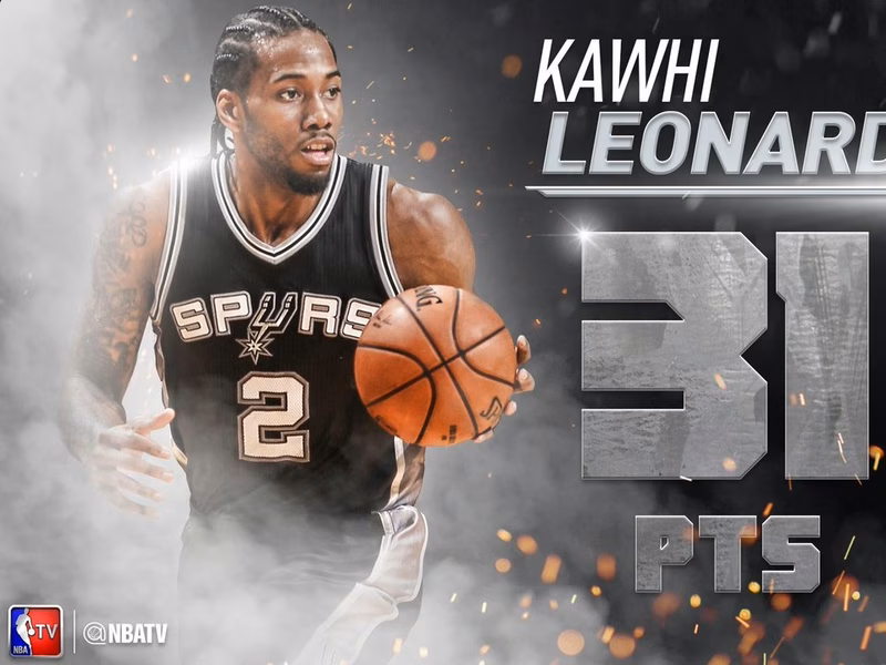 Los Spurs recuperan el factor cancha; Cavs, a un paso de las finales de conferencia