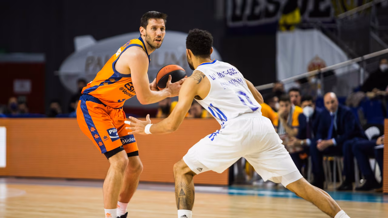 Sam Van Rossom: sus diez mejores partidos con Valencia Basket