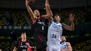 Jaime Echenique se perderá toda la temporada