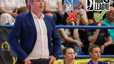 La oferta de la G-League que le ha hecho abandonar la Liga Endesa Femenina