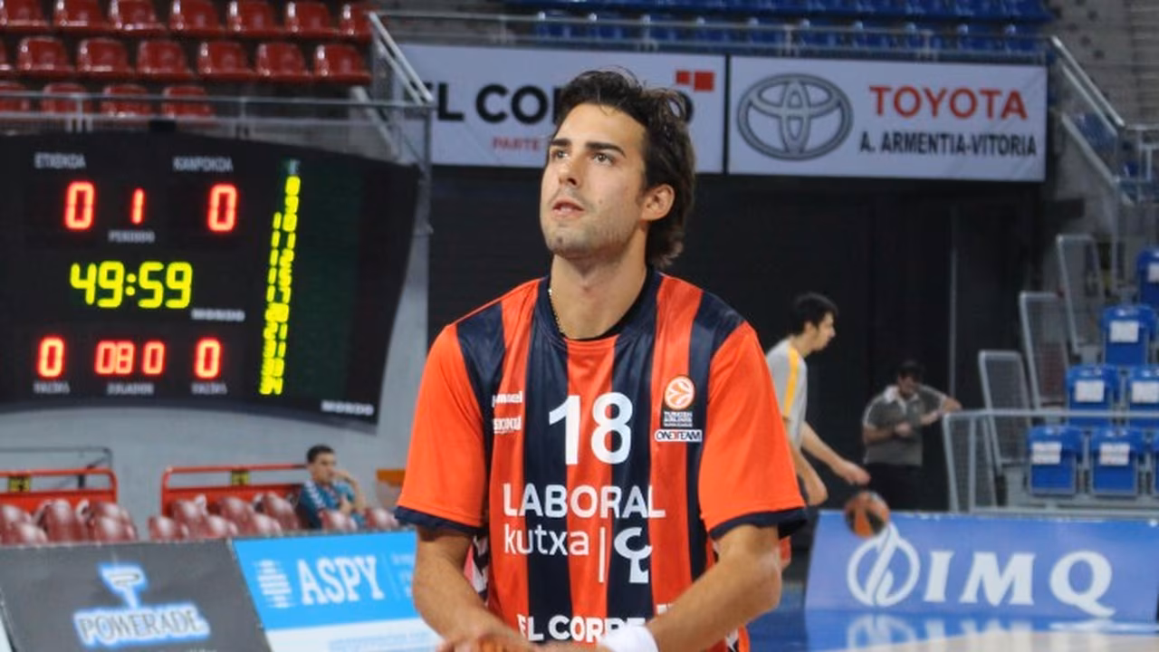 Laboral Kutxa vence un thriller a Galatasaray en un partido espectacular (91-90)