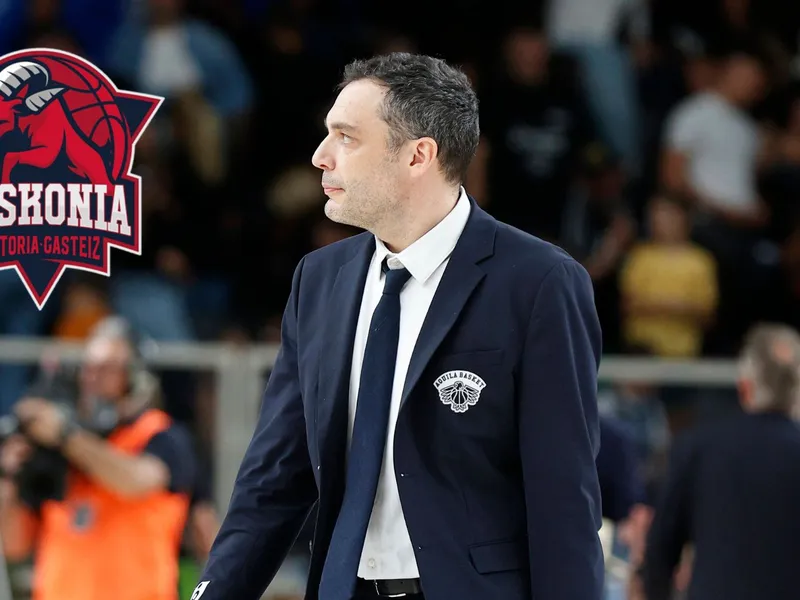 Baskonia tiene a su nuevo entrenador y deja todo listo para el futuro de Pablo Laso