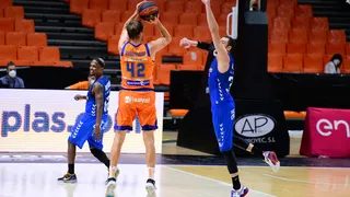 La ACB hace público el listado de tanteo más corto