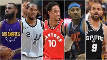 ¿Cómo les ha ido a las estrellas en sus nuevas franquicias?