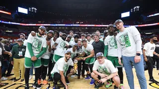 Celtics, doce años después, vuelve a la final de la NBA tras vencer a Heat