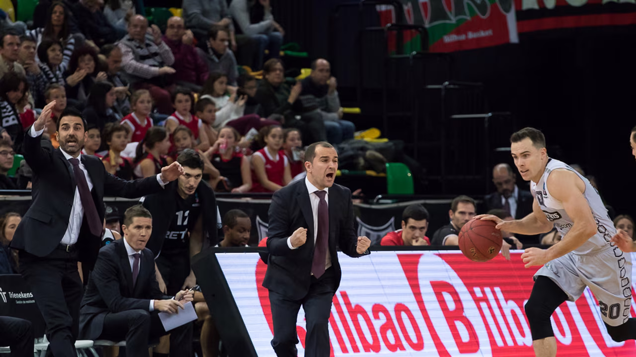 Carles Duran en el ojo del huracán, su continuidad en Bilbao bajo duda
