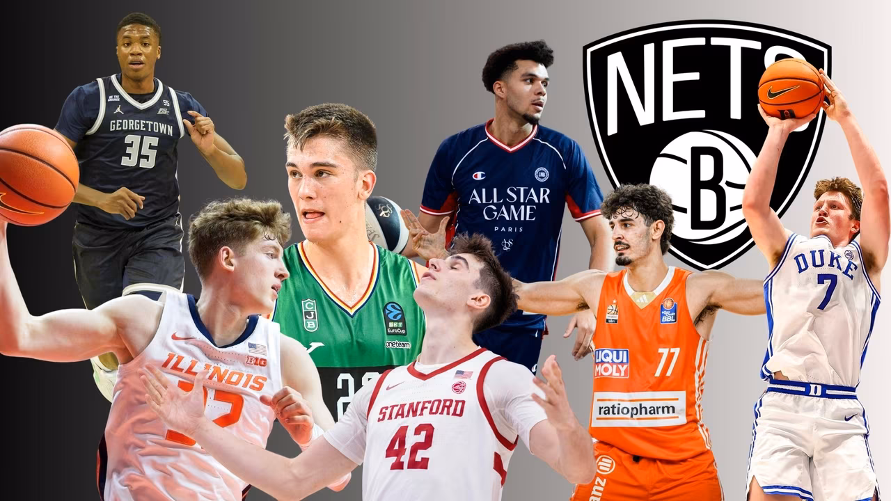 NBA Draft 2025: ¿Cuántas elecciones tienen los Brooklyn Nets de Jordi Fernández?