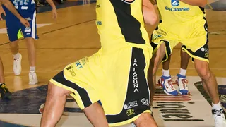 El CB Canarias alcanza un acuerdo de renovación con Jesús Chagoyen