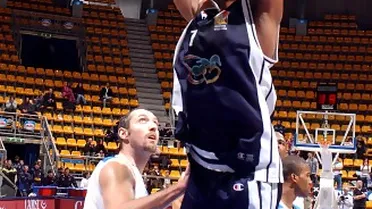 El ex-ACB Rolando Howell completa el juego interior del COB