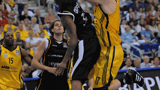 Liga Alemana (Cuartos de final): las semifinales ya están completas