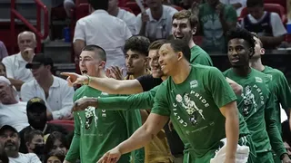 Resultado Final NBA. Primer partido