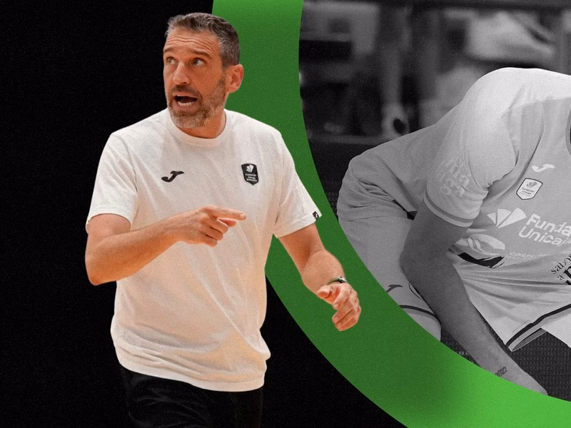 La tarea de Ibon Navarro en Unicaja con su estrella: “Es un jugador complicado de gestionar”