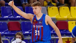 Rokas Jokubaitis, elegido mejor jugador joven de la Euroliga
