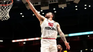 Euroleague (J33): AS Mónaco y FC Bayern München completan los playoffs