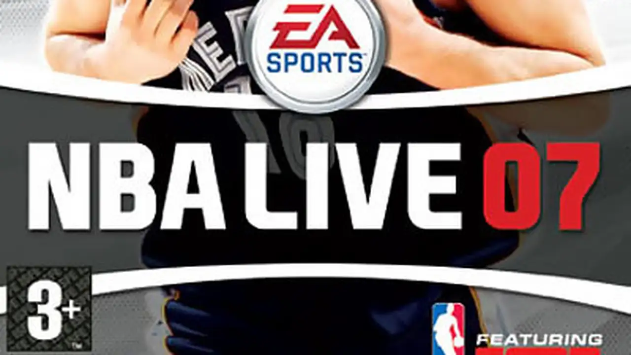 ¡Un NBA Live 2007 para Vicente Lustres!
